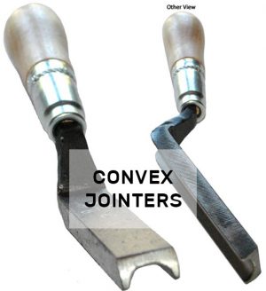 Convex Jointers